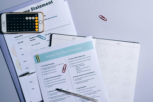 Bookkeeping Services
