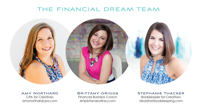The Financial Dream Team via Steadfast Bookkeeping